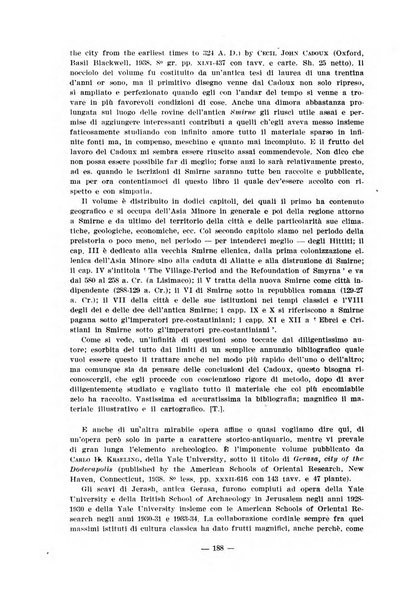 Il mondo classico rivista bimestrale bibliografica, scientifica, umanistica