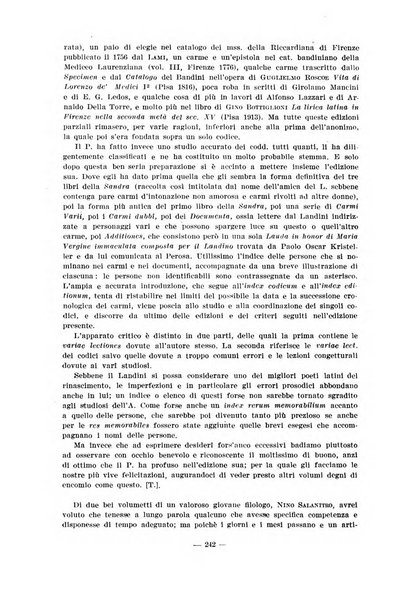 Il mondo classico rivista bimestrale bibliografica, scientifica, umanistica