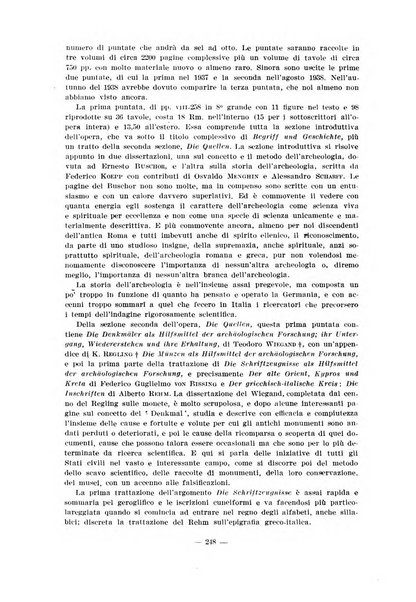 Il mondo classico rivista bimestrale bibliografica, scientifica, umanistica