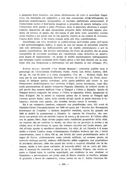 Il mondo classico rivista bimestrale bibliografica, scientifica, umanistica