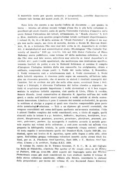 Il mondo classico rivista bimestrale bibliografica, scientifica, umanistica