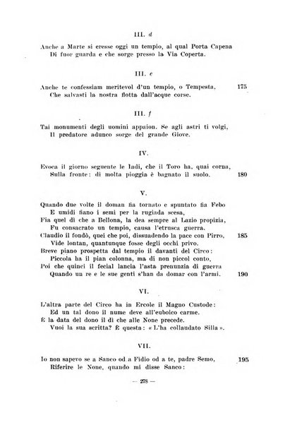 Il mondo classico rivista bimestrale bibliografica, scientifica, umanistica