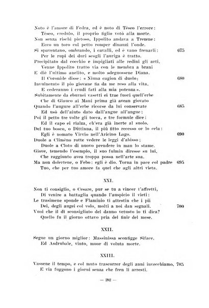 Il mondo classico rivista bimestrale bibliografica, scientifica, umanistica