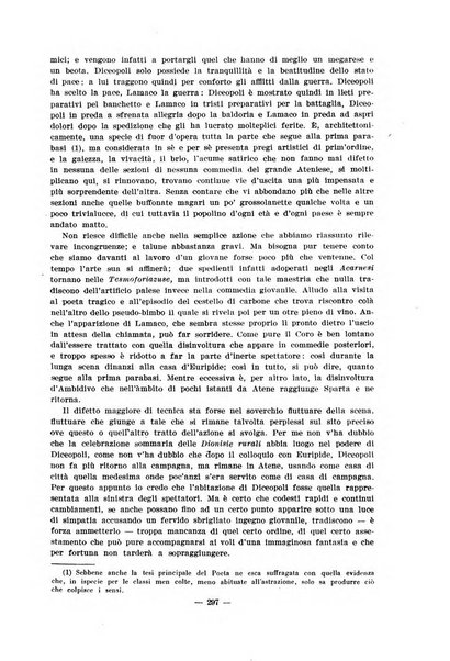 Il mondo classico rivista bimestrale bibliografica, scientifica, umanistica