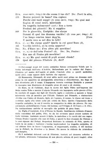 Il mondo classico rivista bimestrale bibliografica, scientifica, umanistica