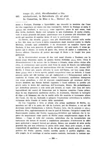 Il mondo classico rivista bimestrale bibliografica, scientifica, umanistica