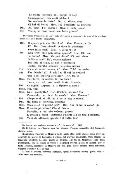 Il mondo classico rivista bimestrale bibliografica, scientifica, umanistica