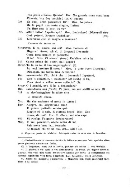 Il mondo classico rivista bimestrale bibliografica, scientifica, umanistica