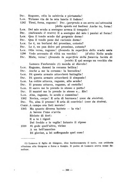 Il mondo classico rivista bimestrale bibliografica, scientifica, umanistica