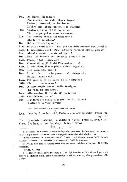 Il mondo classico rivista bimestrale bibliografica, scientifica, umanistica