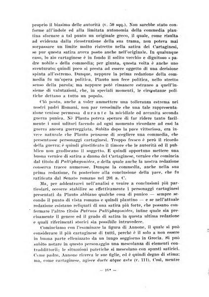 Il mondo classico rivista bimestrale bibliografica, scientifica, umanistica