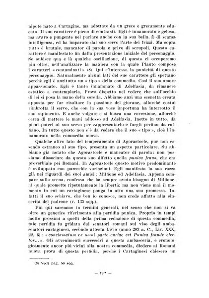 Il mondo classico rivista bimestrale bibliografica, scientifica, umanistica