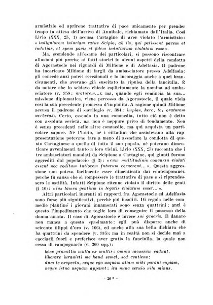 Il mondo classico rivista bimestrale bibliografica, scientifica, umanistica