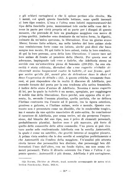 Il mondo classico rivista bimestrale bibliografica, scientifica, umanistica