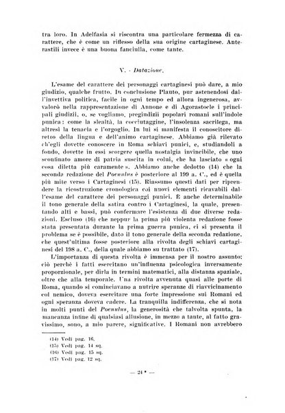 Il mondo classico rivista bimestrale bibliografica, scientifica, umanistica