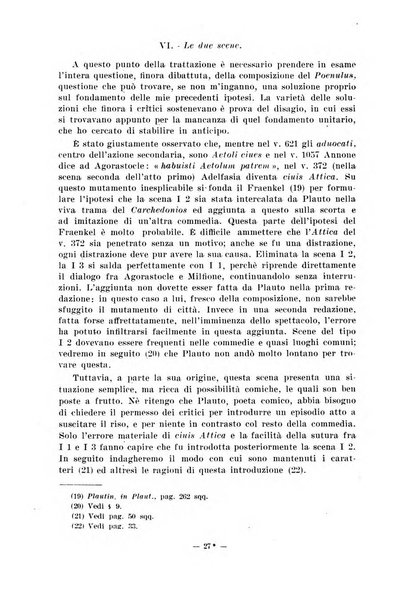 Il mondo classico rivista bimestrale bibliografica, scientifica, umanistica