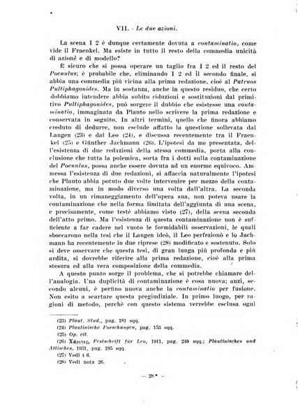 Il mondo classico rivista bimestrale bibliografica, scientifica, umanistica