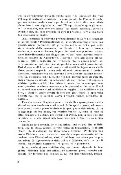 Il mondo classico rivista bimestrale bibliografica, scientifica, umanistica