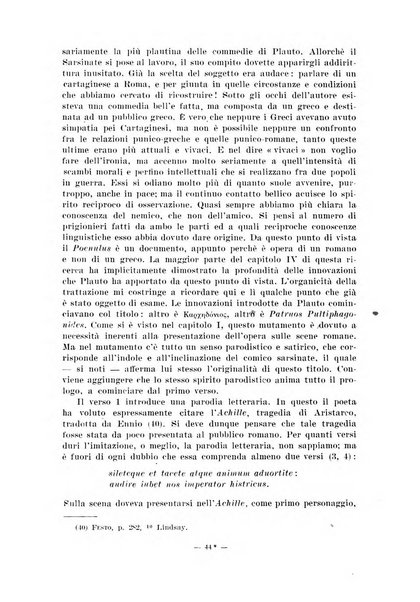 Il mondo classico rivista bimestrale bibliografica, scientifica, umanistica