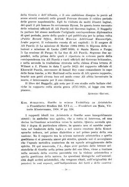 Il mondo classico rivista bimestrale bibliografica, scientifica, umanistica