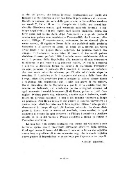 Il mondo classico rivista bimestrale bibliografica, scientifica, umanistica