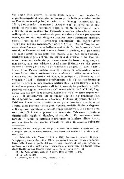 Il mondo classico rivista bimestrale bibliografica, scientifica, umanistica