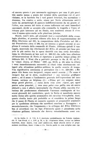 Il mondo classico rivista bimestrale bibliografica, scientifica, umanistica