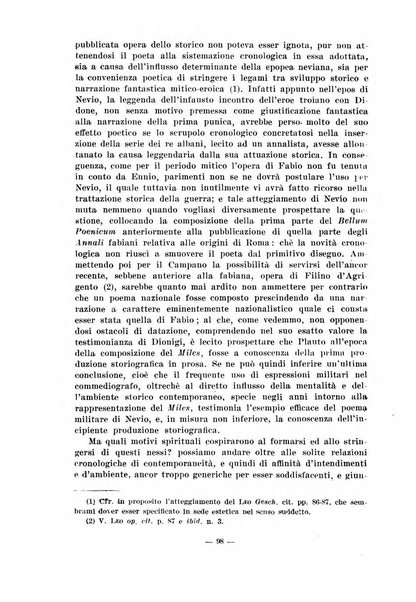 Il mondo classico rivista bimestrale bibliografica, scientifica, umanistica