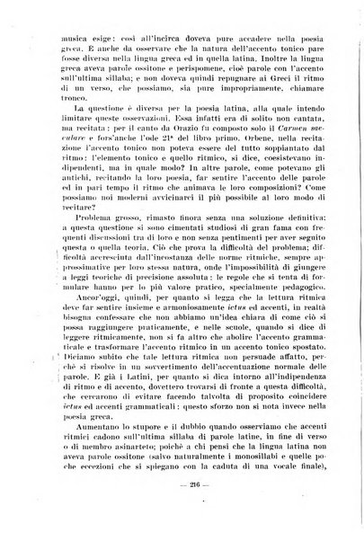 Il mondo classico rivista bimestrale bibliografica, scientifica, umanistica