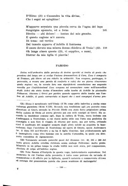 Il mondo classico rivista bimestrale bibliografica, scientifica, umanistica