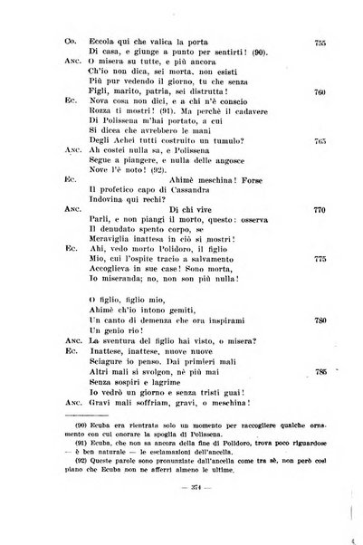 Il mondo classico rivista bimestrale bibliografica, scientifica, umanistica