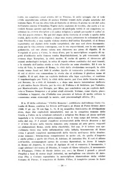 Il mondo classico rivista bimestrale bibliografica, scientifica, umanistica