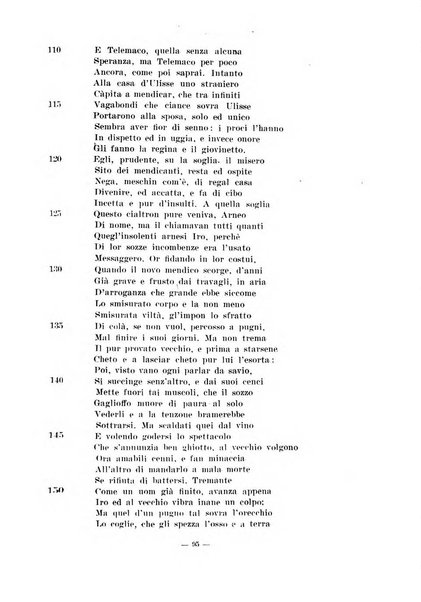 Il mondo classico rivista bimestrale bibliografica, scientifica, umanistica