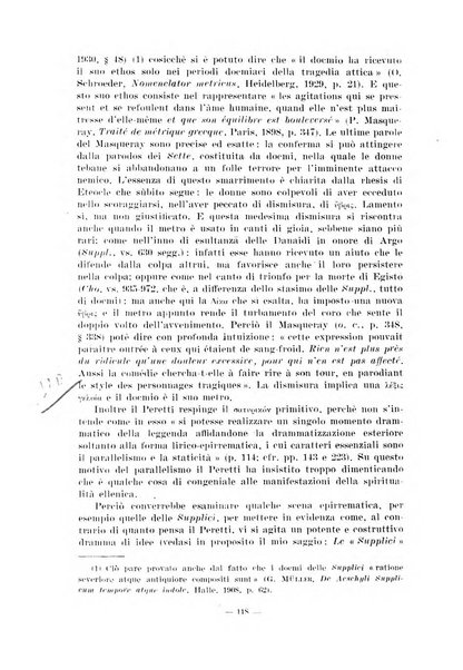 Il mondo classico rivista bimestrale bibliografica, scientifica, umanistica