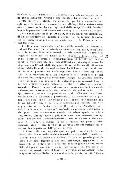 Il mondo classico rivista bimestrale bibliografica, scientifica, umanistica