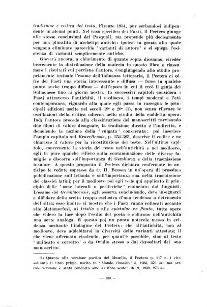 Il mondo classico rivista bimestrale bibliografica, scientifica, umanistica