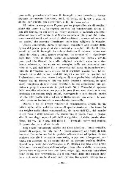 Il mondo classico rivista bimestrale bibliografica, scientifica, umanistica