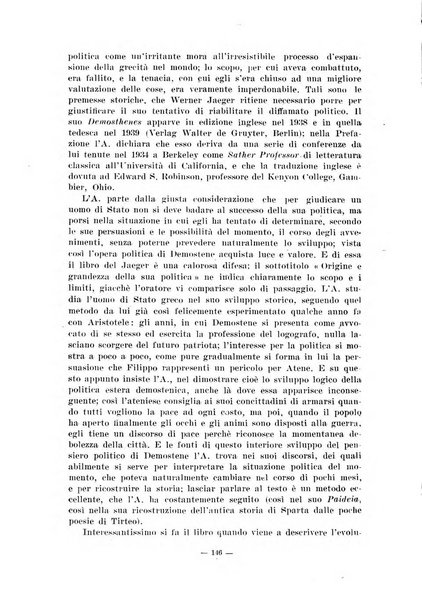 Il mondo classico rivista bimestrale bibliografica, scientifica, umanistica