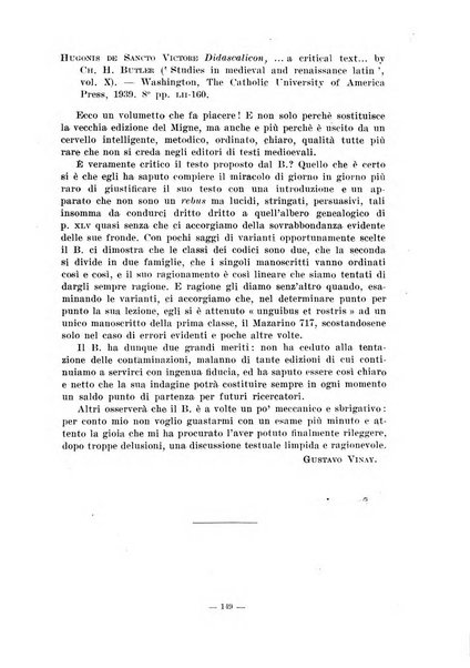 Il mondo classico rivista bimestrale bibliografica, scientifica, umanistica