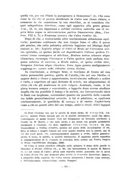 Il mondo classico rivista bimestrale bibliografica, scientifica, umanistica