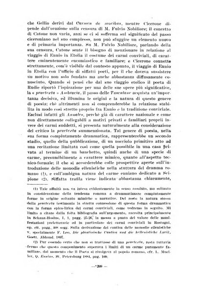 Il mondo classico rivista bimestrale bibliografica, scientifica, umanistica