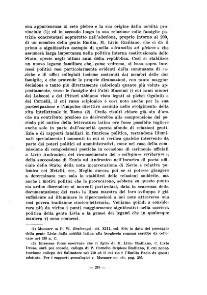 Il mondo classico rivista bimestrale bibliografica, scientifica, umanistica