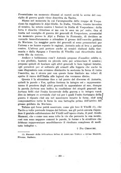 Il mondo classico rivista bimestrale bibliografica, scientifica, umanistica