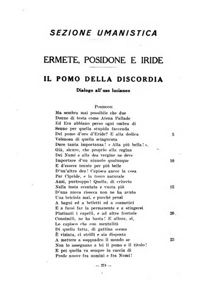 Il mondo classico rivista bimestrale bibliografica, scientifica, umanistica