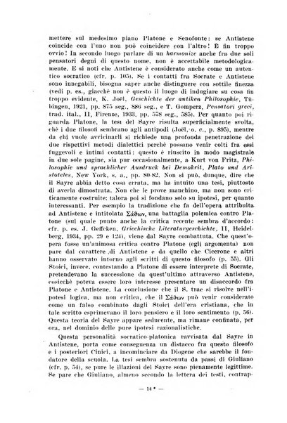 Il mondo classico rivista bimestrale bibliografica, scientifica, umanistica