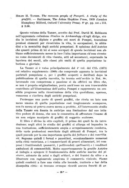 Il mondo classico rivista bimestrale bibliografica, scientifica, umanistica