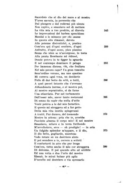 Il mondo classico rivista bimestrale bibliografica, scientifica, umanistica