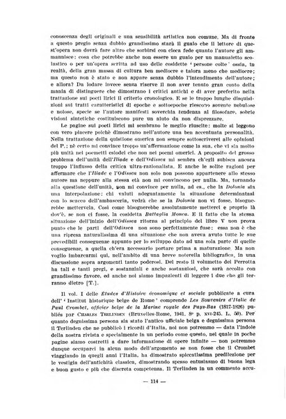 Il mondo classico rivista bimestrale bibliografica, scientifica, umanistica