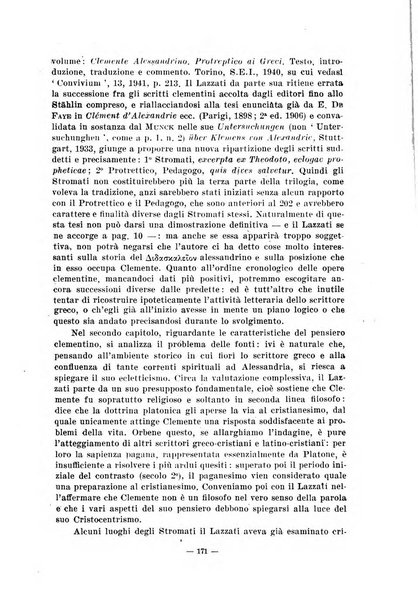 Il mondo classico rivista bimestrale bibliografica, scientifica, umanistica