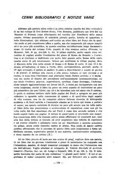 Il mondo classico rivista bimestrale bibliografica, scientifica, umanistica